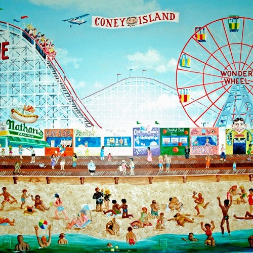 WELCOME TO CONEY ISLAND- Intro