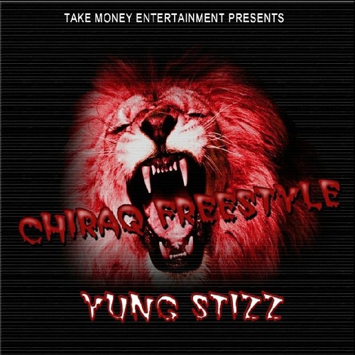 Yung Stizz - Chiraq(FREESTLE)