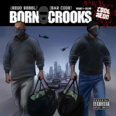 Redd Rebel & Barcode - Tremors Feat.Bloody Raw