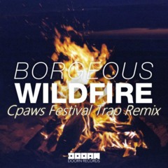 Wildfire (Cpaws Festival Trap Remix)