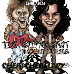 Dj FaTRiX - Cheri Cheri Lady (1985-2014 Vers.) NO JINGLE