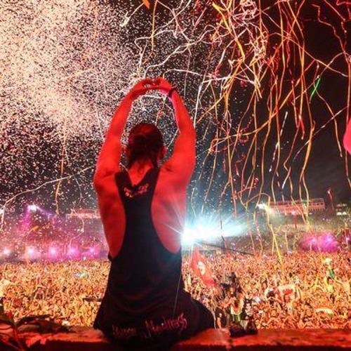 3 Are Legend Tomorrowland 2014
