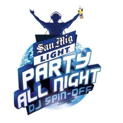 DJ Dan - San Mig Light DJ Spin-off Mix (Finals Round)