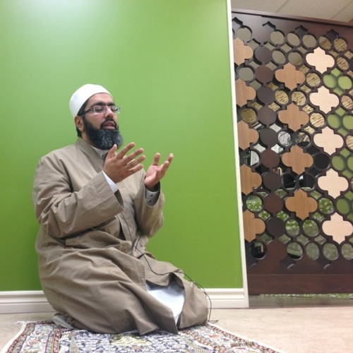 Asking Allah for His Love... And for Beloved Acts - Shaykh Faraz Rabbani