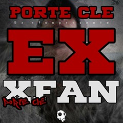 XFan - Porte Clé - 'Exclusivement