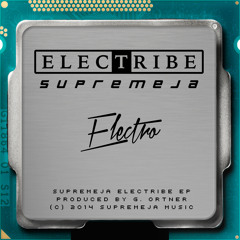 Preview- Electribe (SupremeJa music) - DJ Natural Nate Remix - BYBB - TLA - preservingthepitch.com