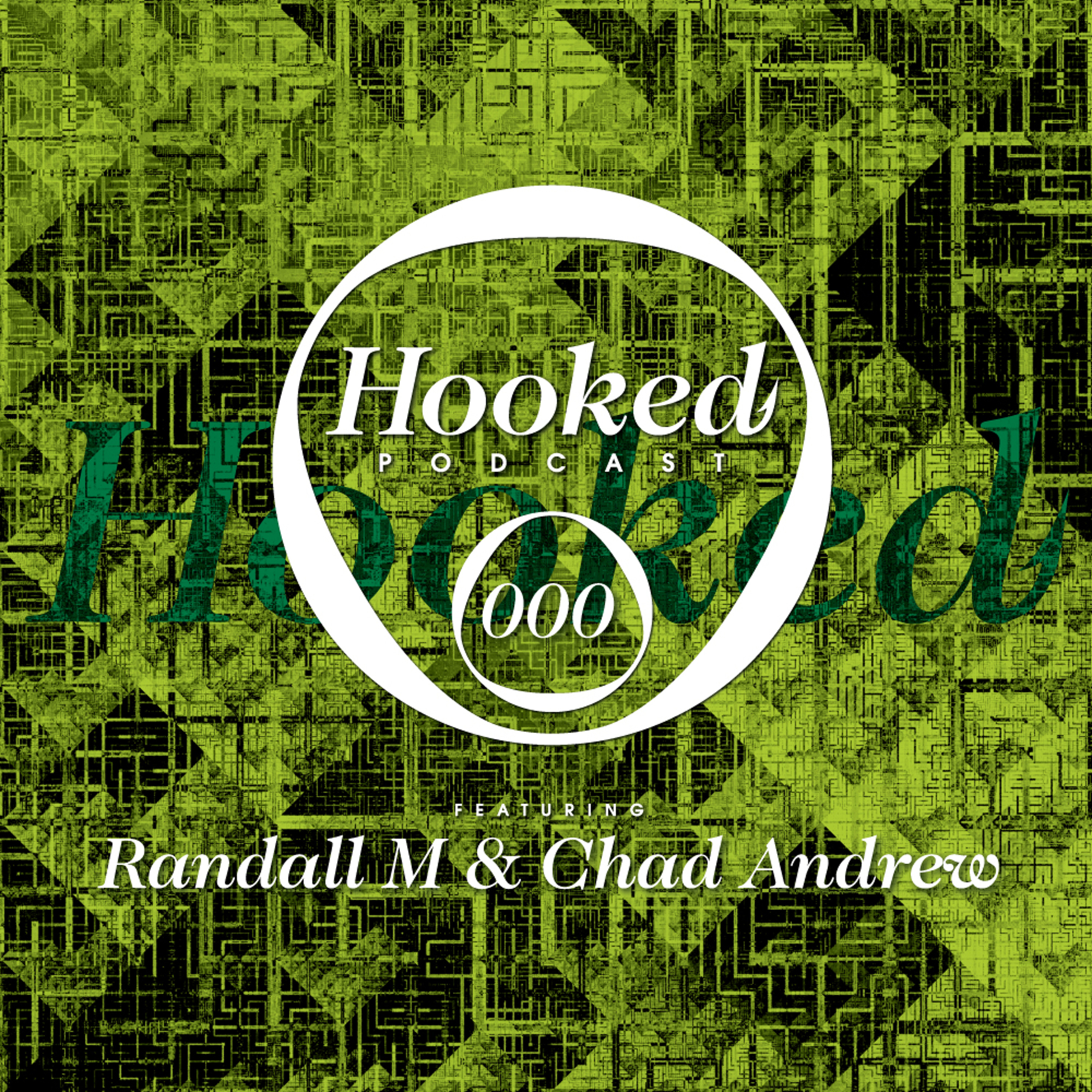 Hooked Podcast with Sarah Myers