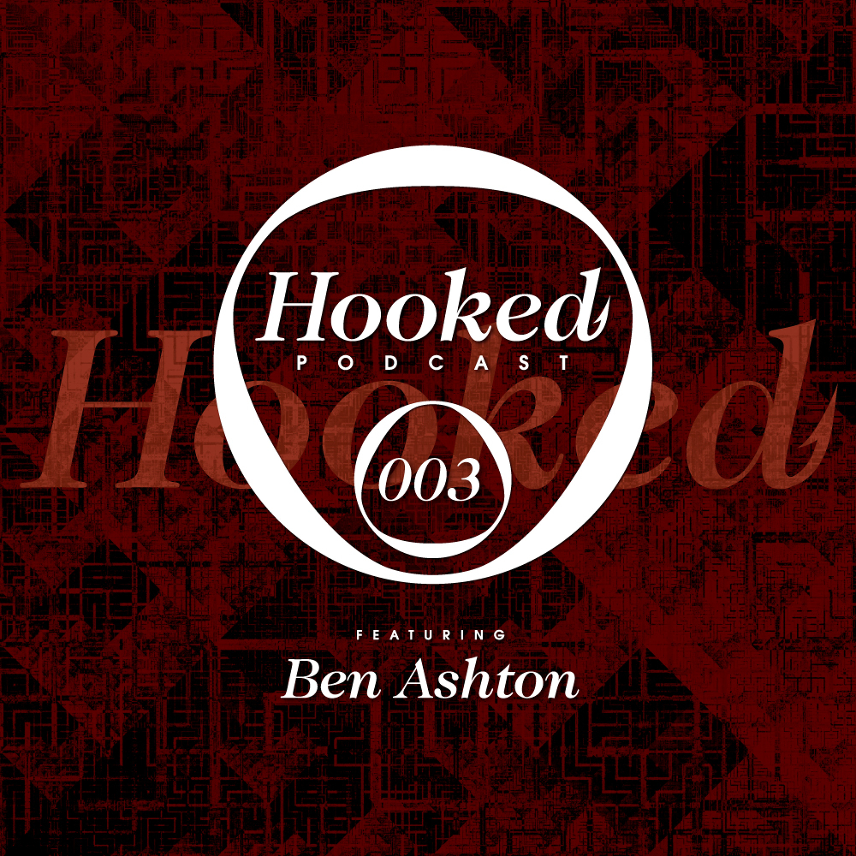 Hooked Podcast with Sarah Myers