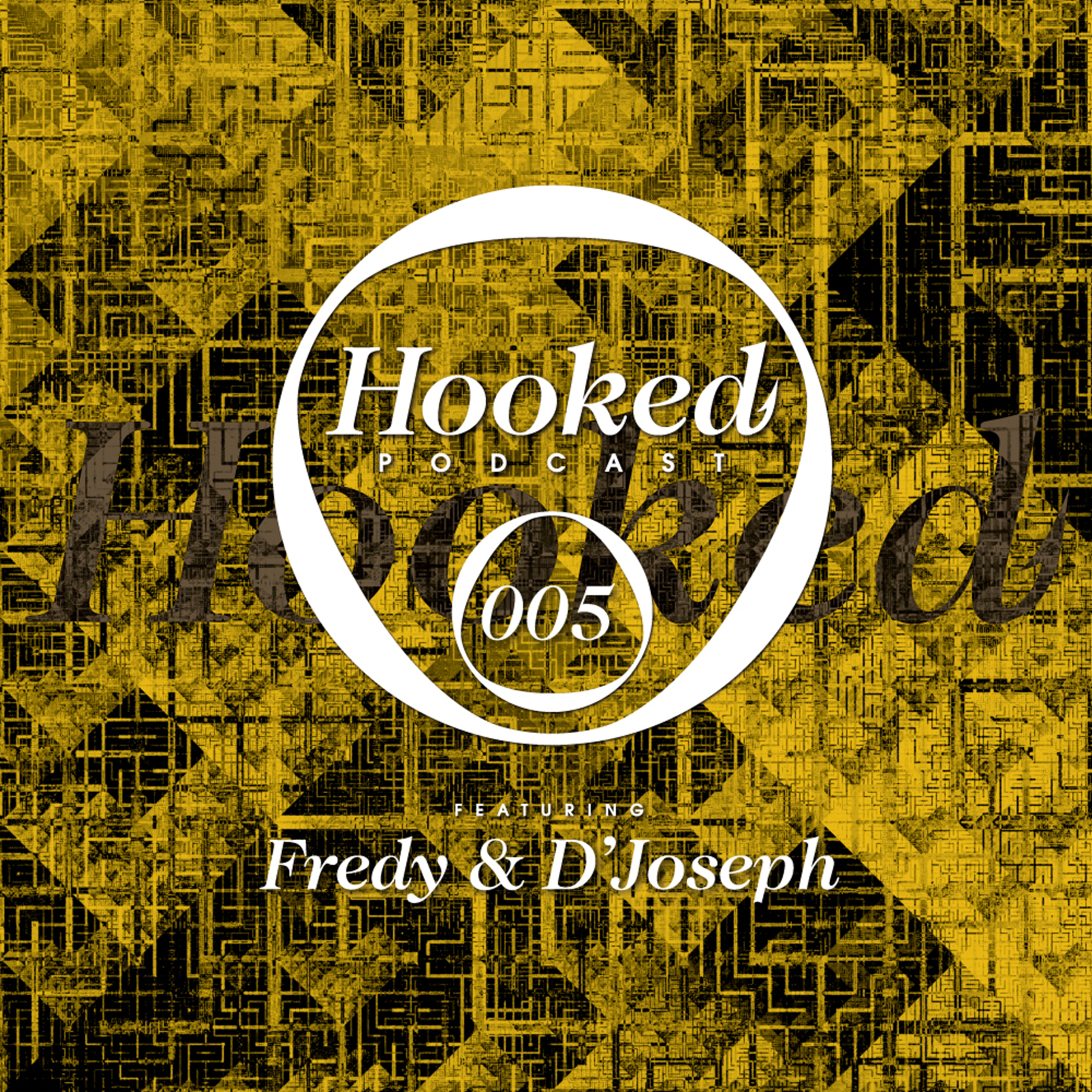 Hooked Podcast with Sarah Myers