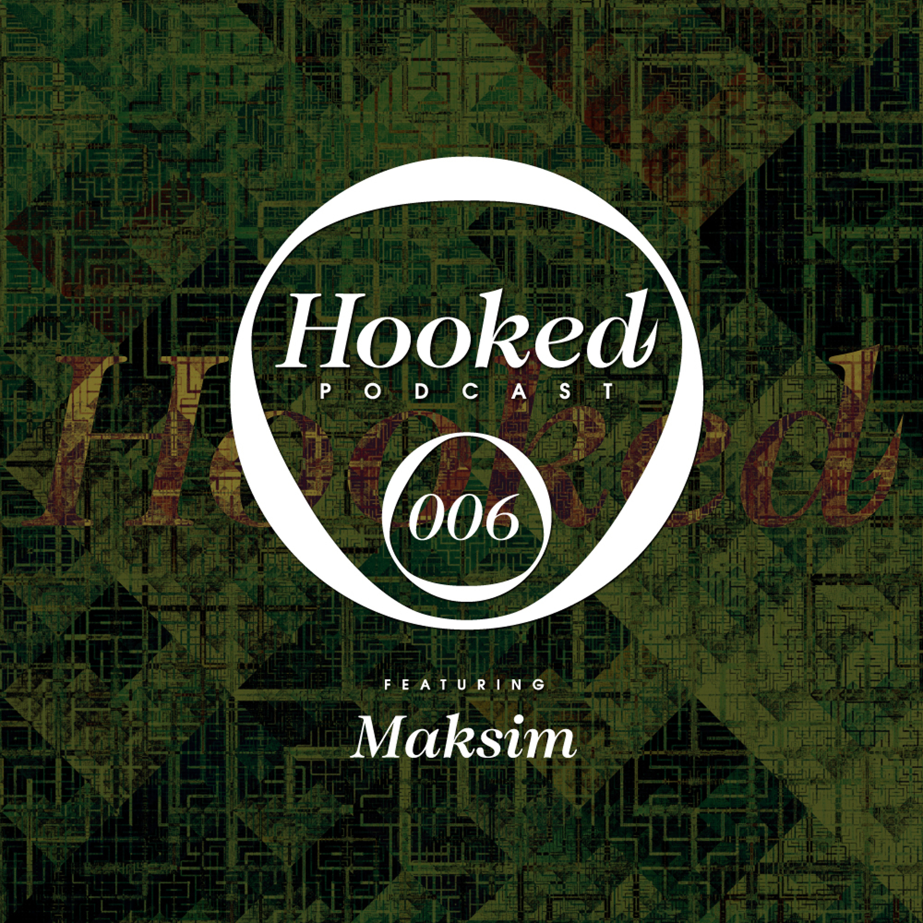 Hooked Podcast with Sarah Myers