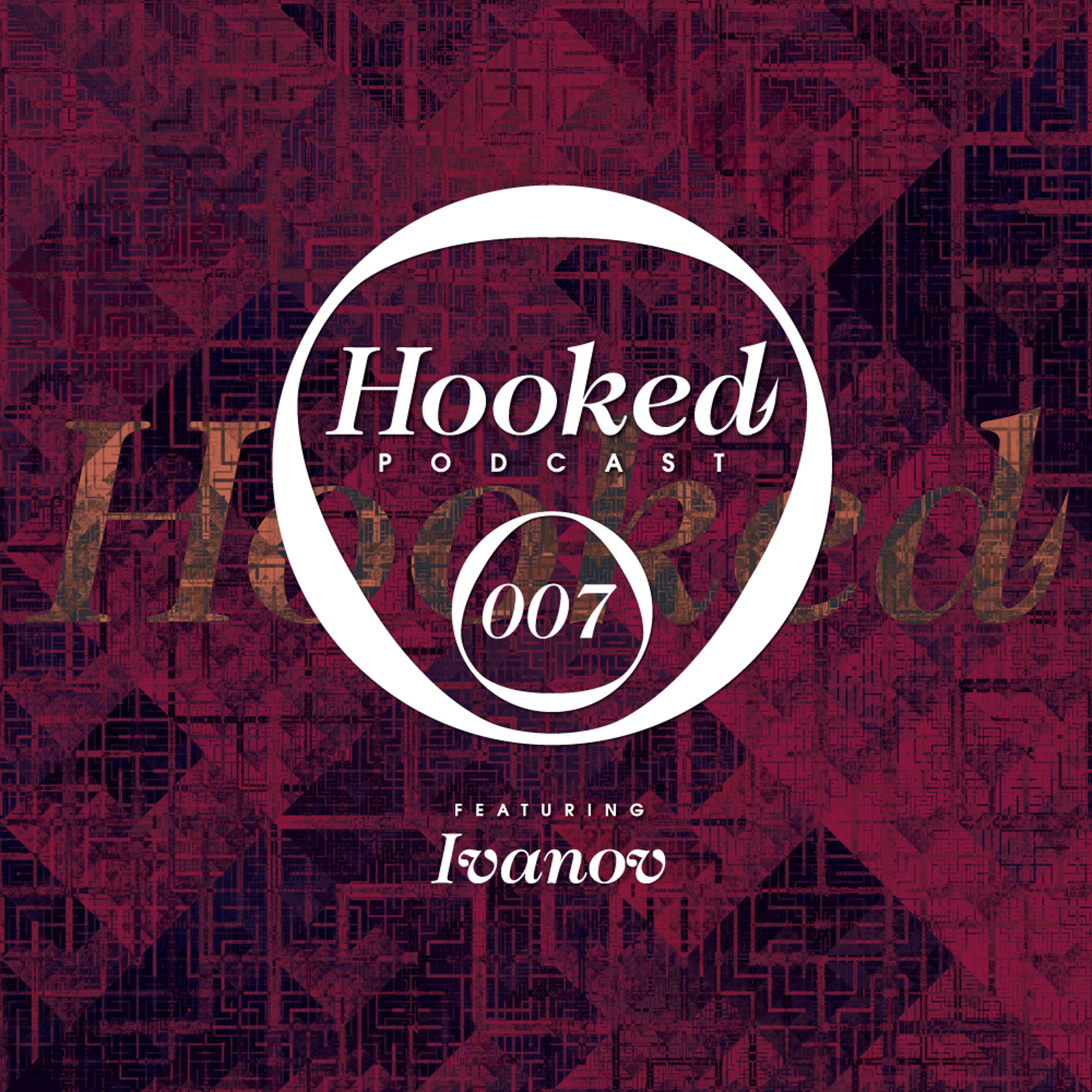 Hooked Podcast with Sarah Myers