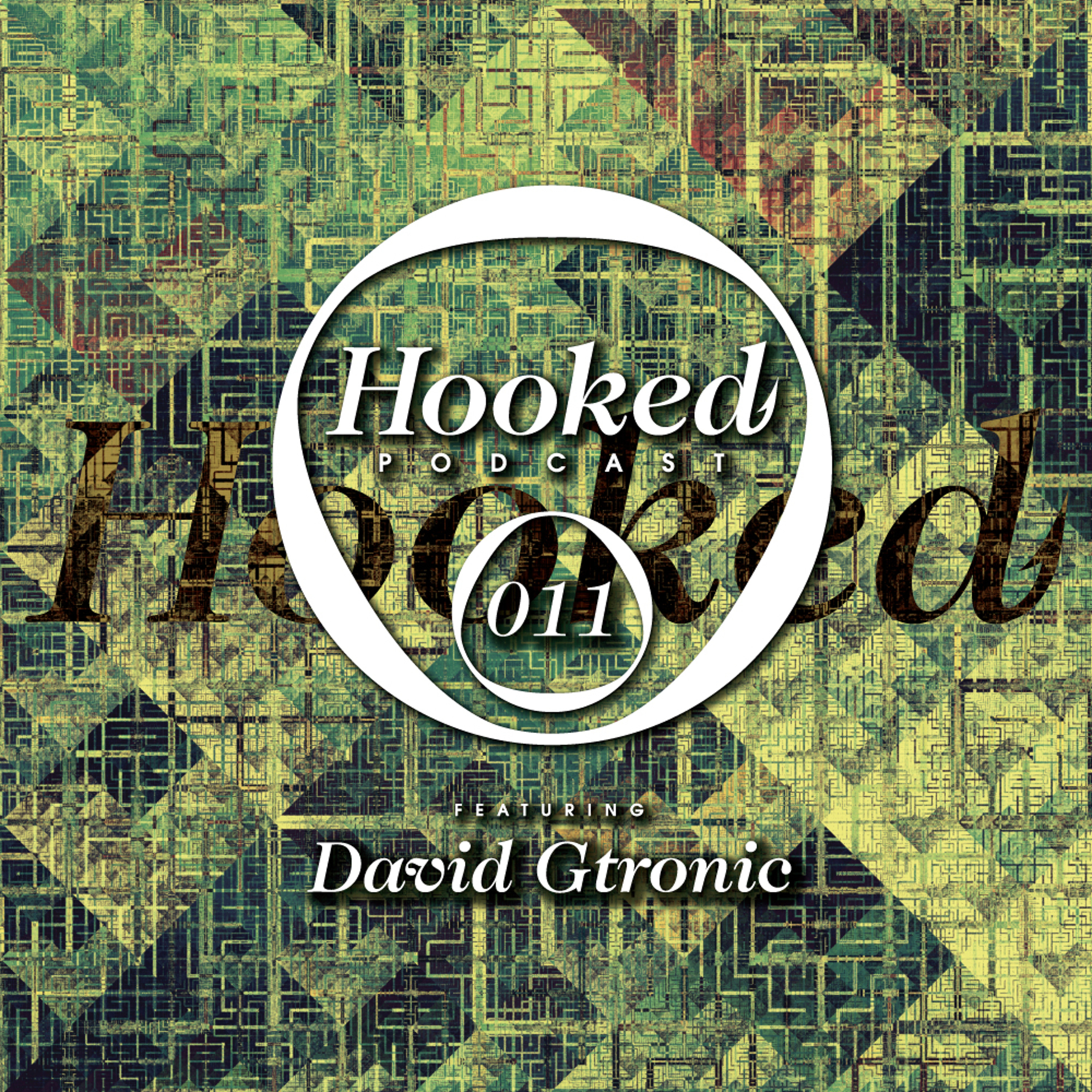 Hooked Podcast with Sarah Myers