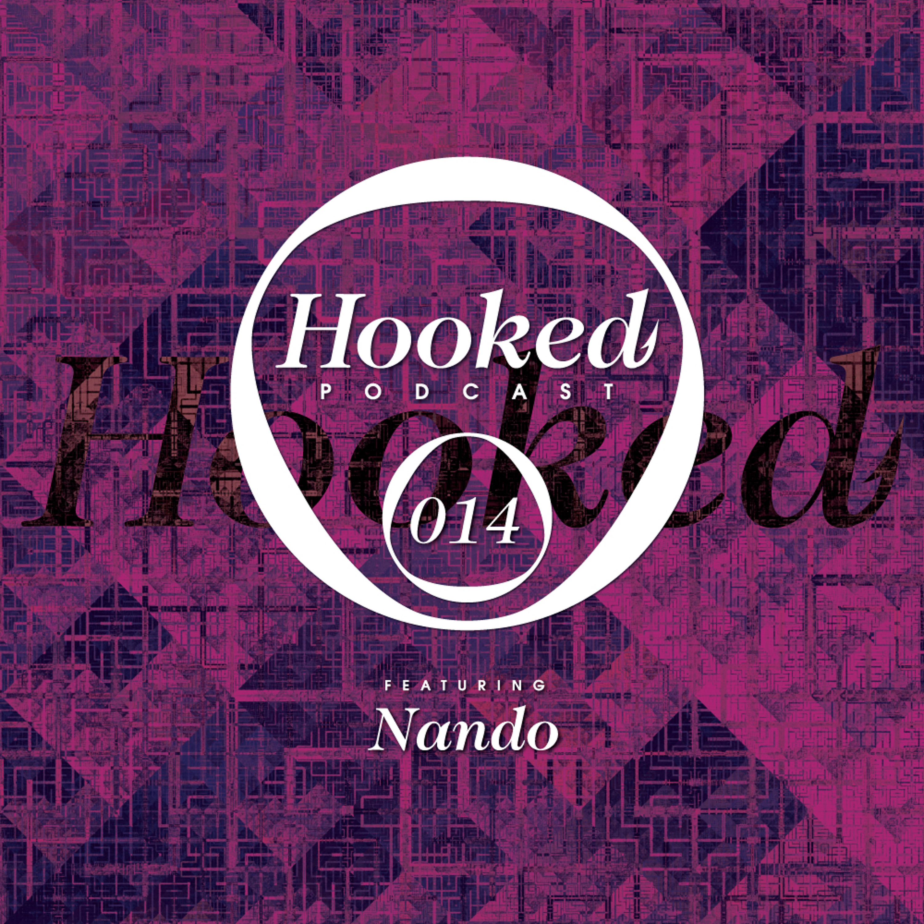 Hooked Podcast with Sarah Myers & friends