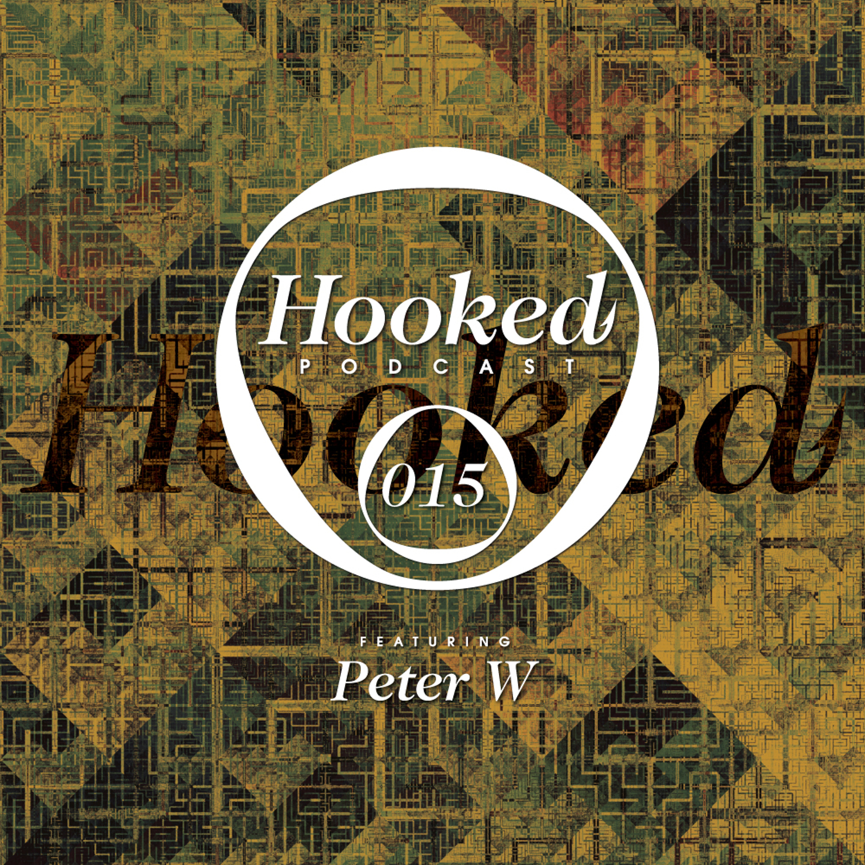 Hooked Podcast with Sarah Myers & friends