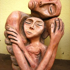 Vasija de barro _ La Toquilla (Equator)