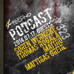 Art Style: Techno | Podcast #323 [Part 4] : Matthias Grehl