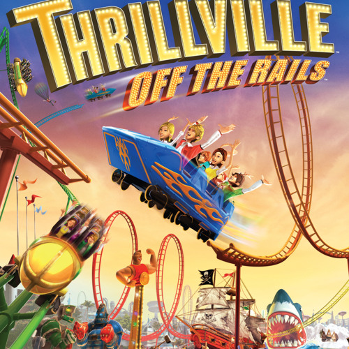 Off The Rails (Thrillville Video Game Track)