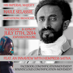 Roots 'n' Kulcha Radio - His Majesty Haile Selassie 122nd Earthstrong Musical I-ses