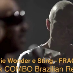 Stevie Wonder - Fragile - Felix COMBO Brazilian Remix