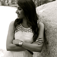 Bubbly - Cover By Shama Judah