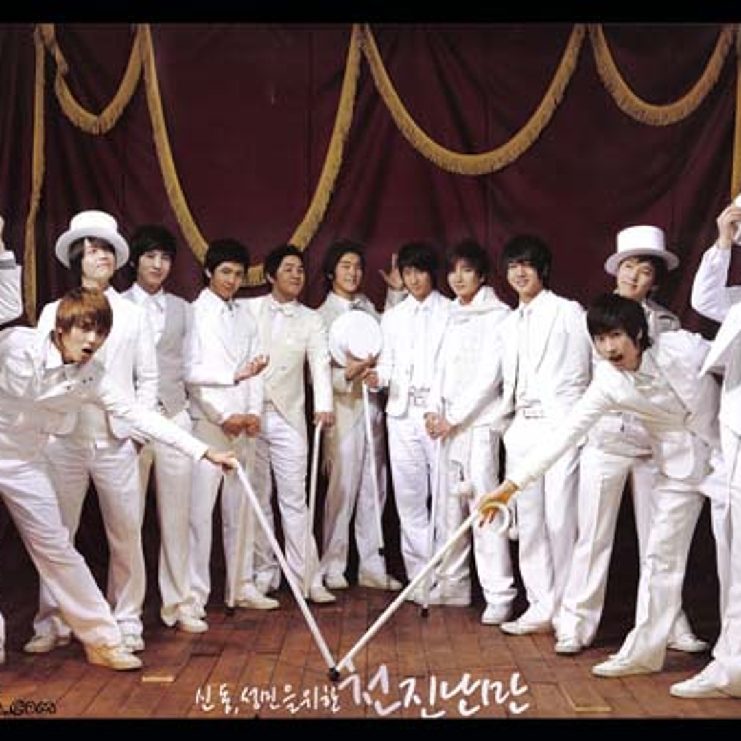Stream Super Junior - Marry U Piano Cover (Played by Park Eun Joo