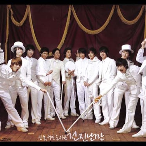 Stream Super Junior - Marry U Piano Cover (Played by Park Eun Joo