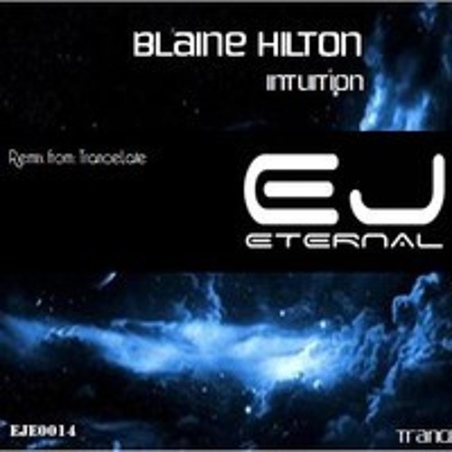 Blaine Hilton - Intuition