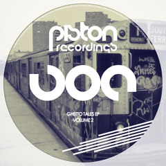 Rogerio Martins - Taking It Back (Piston Recordings)