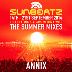 Annix Mix For Sunbeatz