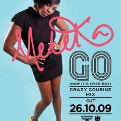 - Meleka - Go - Bassline remix -