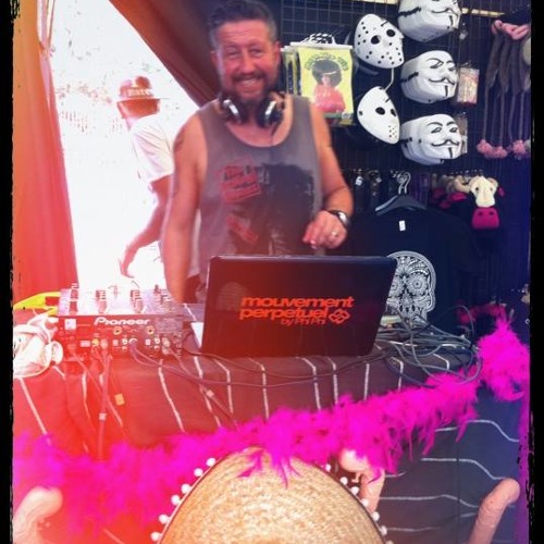 Ray Cosmo @ Dour Festival '14 Part 1