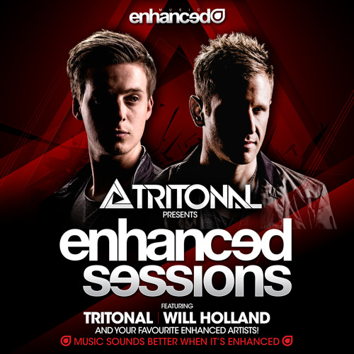 Enhanced Sessions 253 with Tritonal