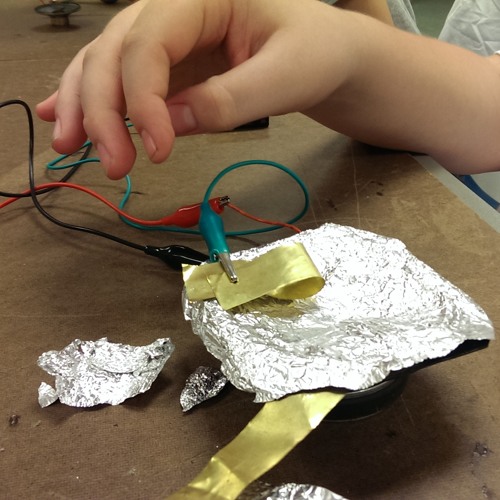 Sound/Noise Exploration Lab 2