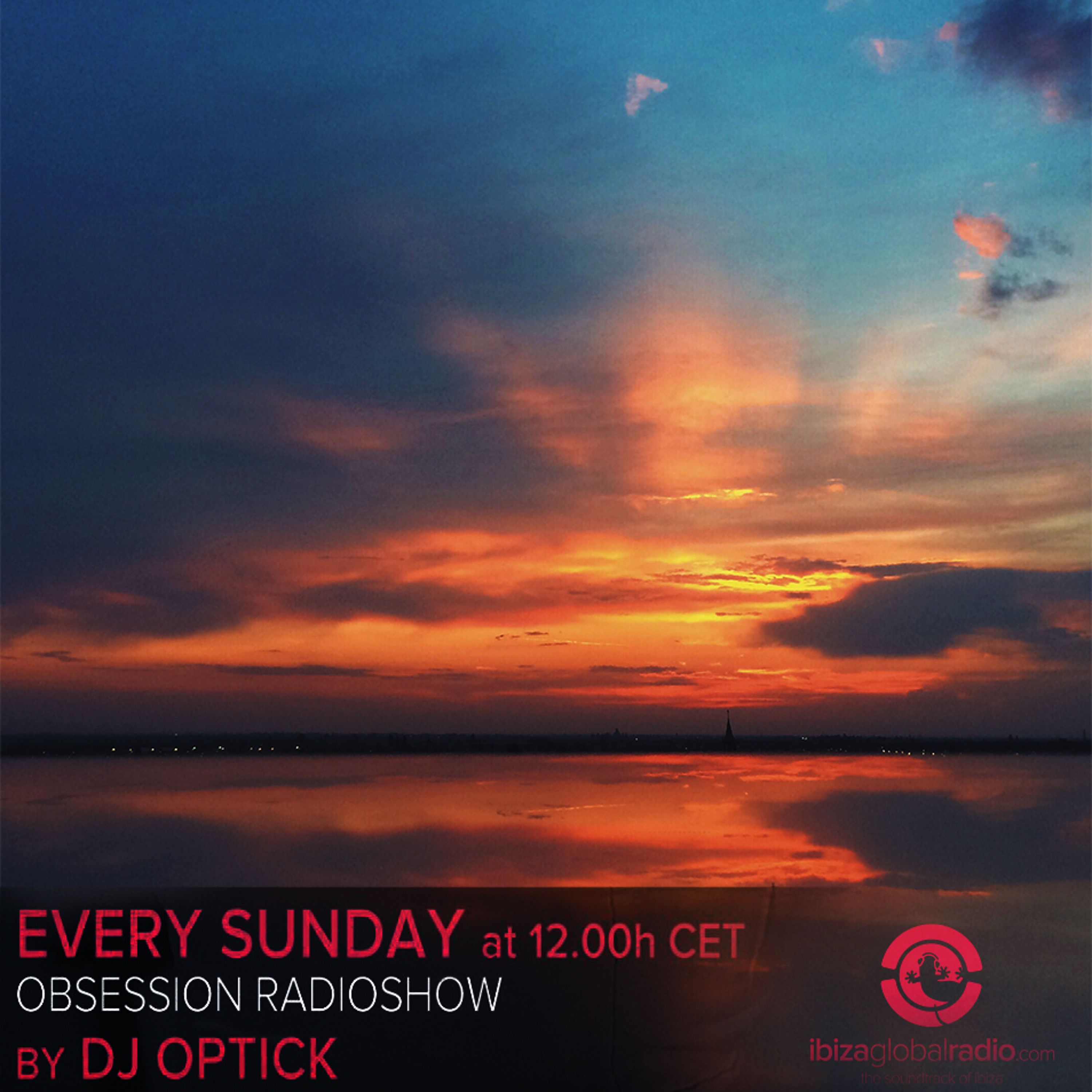 Dj Optick - Obsession - Ibiza Global Radio