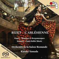 Kazuki Yamada conducts the OSR: Bizet - L’Arlésienne, Suite No. 1 (Prélude)