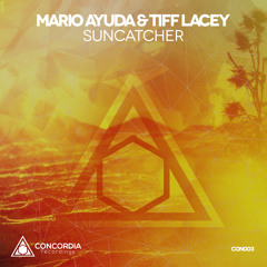 Mario Ayuda & Tiff Lacey - Suncatcher