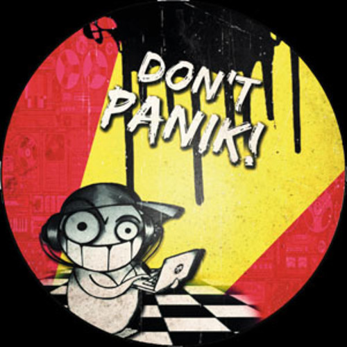 MajorPanik - DONT PANIK VYNIL-IXINDAMIX-MASKK