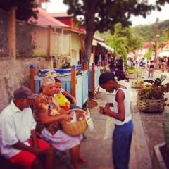 " Caribbean Vibrations " *♪♫♪•*¨*