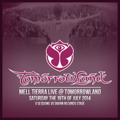 Mell Tierra live at Tomorrowland 2014 [FREE DOWNLOAD]