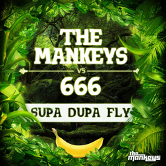The Mankeys Vs 666 - Supa Dupa Fly 2014 (Original Mix)