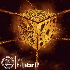 iBenji - Hellraiser (Davip Remix) [Rottun Records] - OUT NOW!