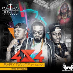 4x4 - Baby Dance ft Davido