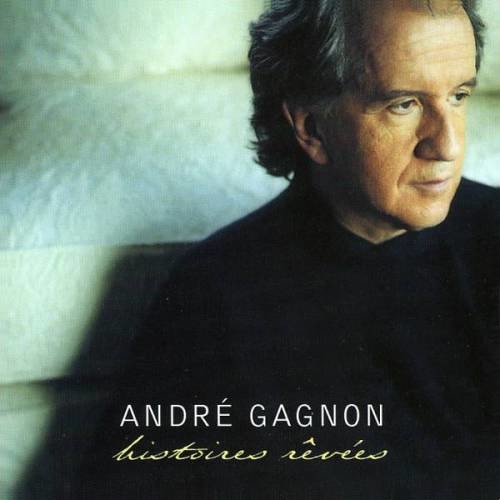 Andre Gagnon - Un Piano Sur La Mer
