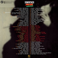 Selecta Supa Don - #DonFather mixtape (July 2014) Dancehall