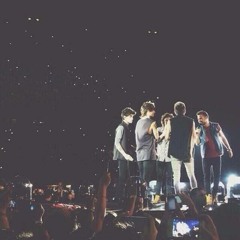 Happily - San Siro - 29th June 2014