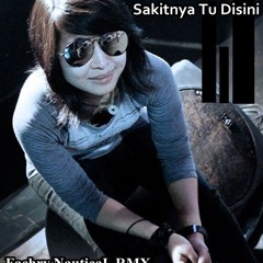 SAKITNYA TU DISINI (REMIX) - Fachry NauticaL RMX Ft. Nirva Na Jazzy