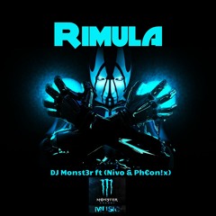 Rimula (Original Mix) ft Nivo