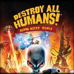 EH!DE - Destroy All Humans (Alpha Noize Remix) | BUY = FREE DOWNLOAD