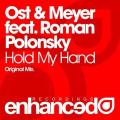 Ost & Meyer ft. Roman Polonsky - Hold My Hand (Radio Mix)