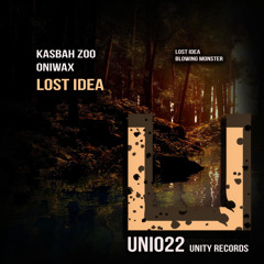Kasbah Zoo, OniWax - Blowing Monster (Original Mix)******OUT NOW!!!